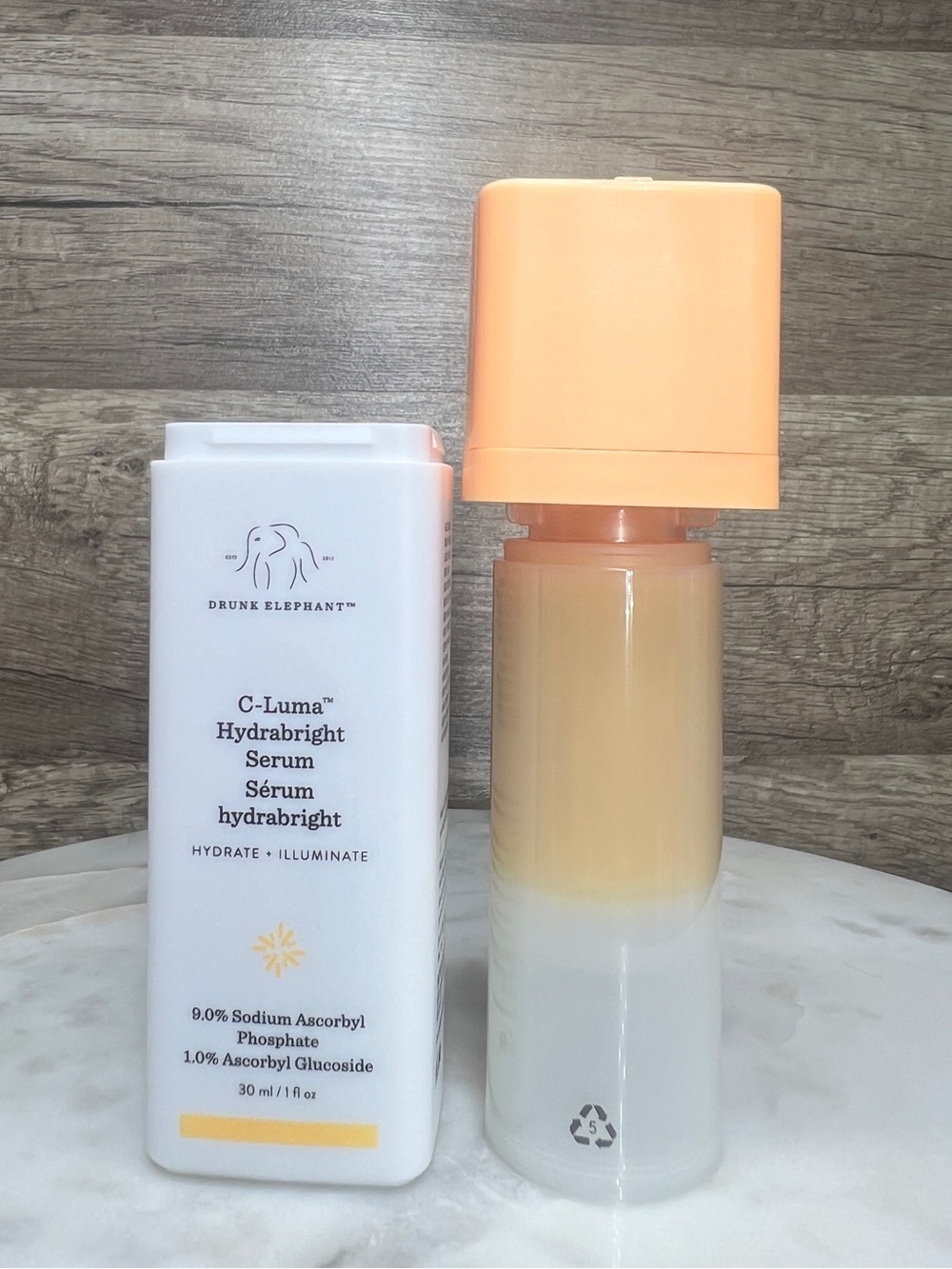 Drunk Elephant C-Luma Hydrabright Gentle Vitamin C Serum